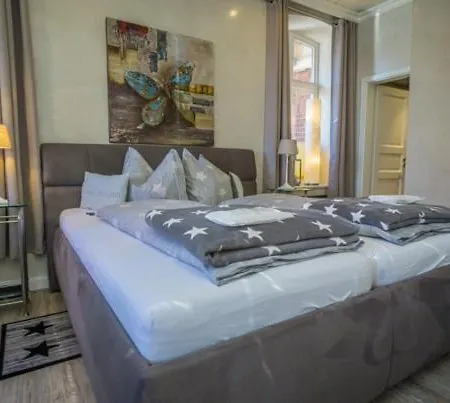 Lejlighed Rapunzel Vesterland