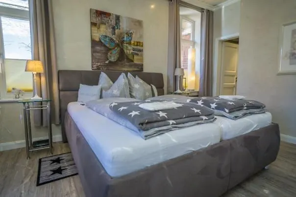 Appartement Rapunzel Westerland